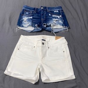 2 pr American Eagle 🦅 shorts